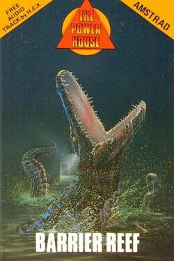 Jaquette Barrier Reef