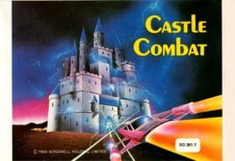 Jaquette Castle Combat