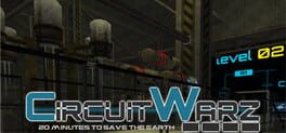 Jaquette Circuit Warz