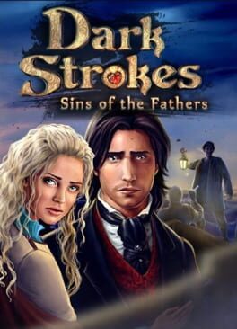 Jaquette Dark Strokes: Sins of the Fathers