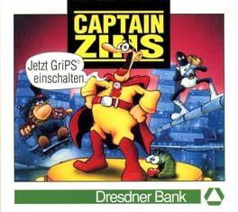 Jaquette Captain Zins