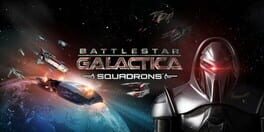 Jaquette Battlestar Galactica: Squadrons