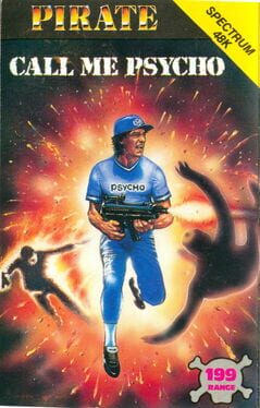 Jaquette Call Me Psycho