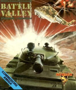 Jaquette Battle Valley