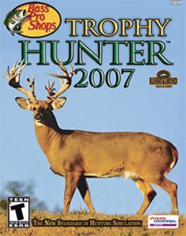 Jaquette Bass Pro Shops Trophy Hunter 2007