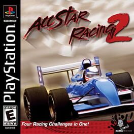 Jaquette All Star Racing 2