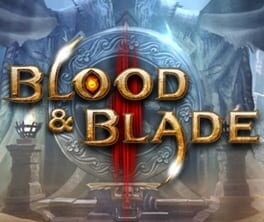 Jaquette Blood & Blade