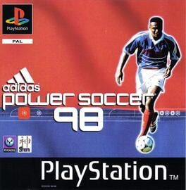 Jaquette Adidas Power Soccer 98