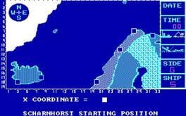 Jaquette Action in the North Atlantic