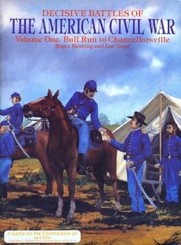Jaquette Decisive Battles of the American Civil War, Volume One
