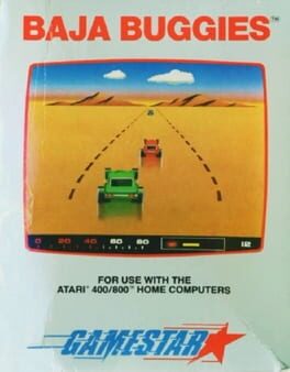 Jaquette Baja Buggies