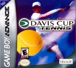 Jaquette Davis Cup Tennis