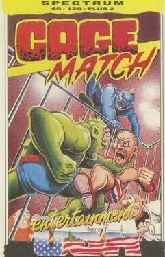 Jaquette Cage Match
