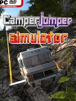 Jaquette Camper Jumper Simulator