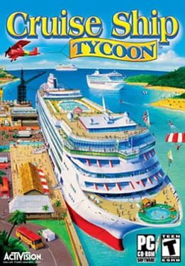Jaquette Cruise Ship Tycoon