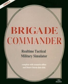 Jaquette Brigade Commander