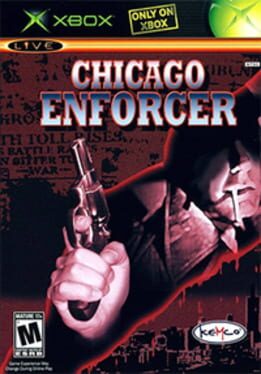 Jaquette Chicago Enforcer