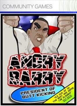 Jaquette Angry Barry