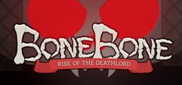 Jaquette BoneBone: Rise of the Deathlord