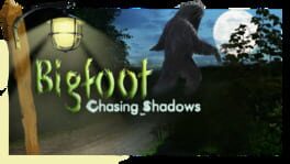 Jaquette Bigfoot: Chasing Shadows