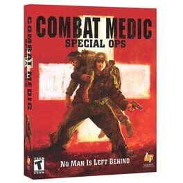 Jaquette Combat Medic: Special Ops