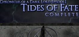 Jaquette Chronicles of a Dark Lord: Episode 1 Tides of Fate