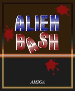 Jaquette Alien Bash