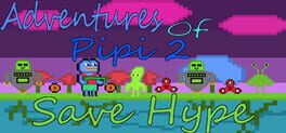 Jaquette Adventures of Pipi 2: Save Hype