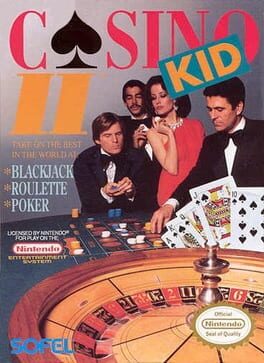 Jaquette Casino Kid II