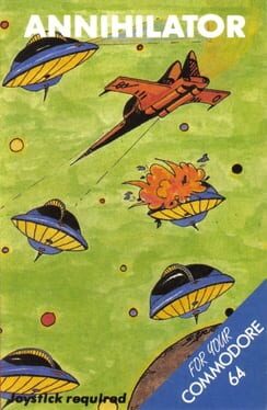 Jaquette Annihilator