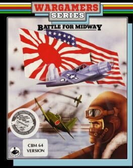 Jaquette Battle for Midway