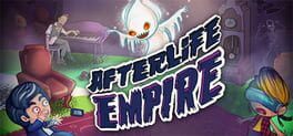 Jaquette Afterlife Empire