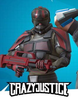 Jaquette Crazy Justice
