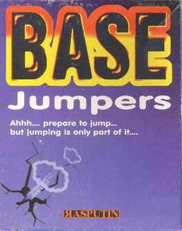Jaquette Base Jumpers