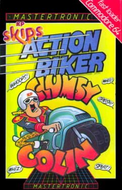 Jaquette Action Biker