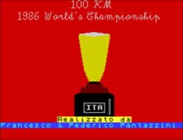 Jaquette 100 Kilometri