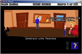 Jaquette Chick Chaser