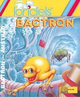 Jaquette Bactron