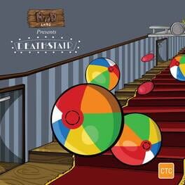 Jaquette Death Stair