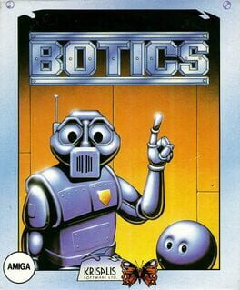 Jaquette Botics