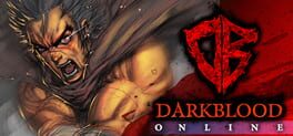 Jaquette Dark Blood Online