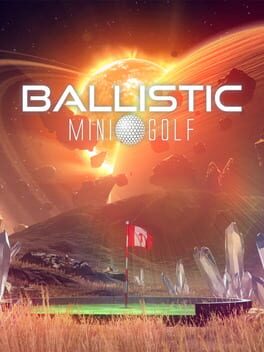Jaquette Ballistic Mini Golf