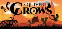 Jaquette A Quiver of Crows