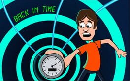 Jaquette Back in Time