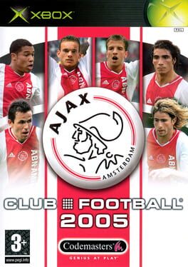 Jaquette AJAX Club Football 2005
