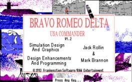 Jaquette Bravo Romeo Delta