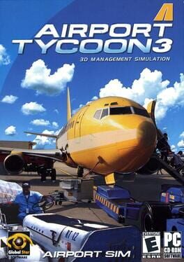 Jaquette Airport Tycoon 3