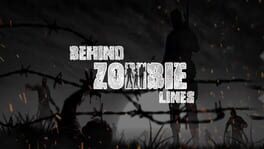 Jaquette Behind Zombie Lines