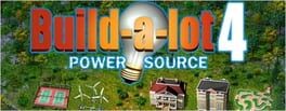 Jaquette Build-A-Lot 4: Power Source
