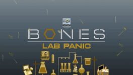 Jaquette Bones: Lab Panic